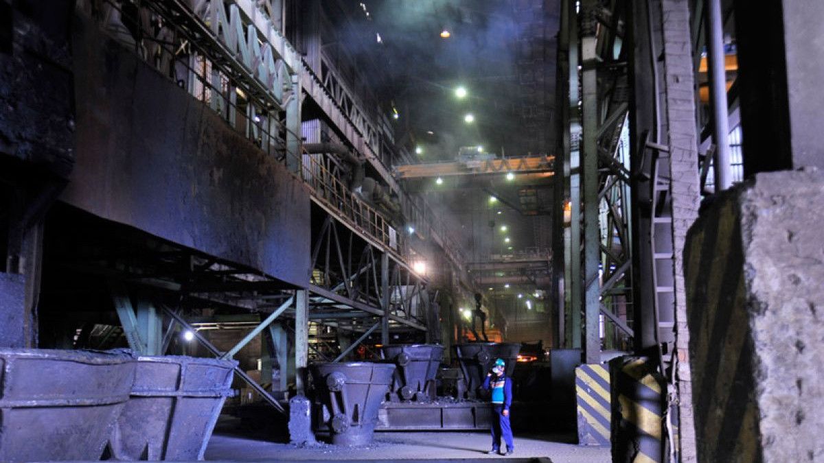 Smelter Freeport Gresik Gunakan Listrik Hijau PLN hingga 2025