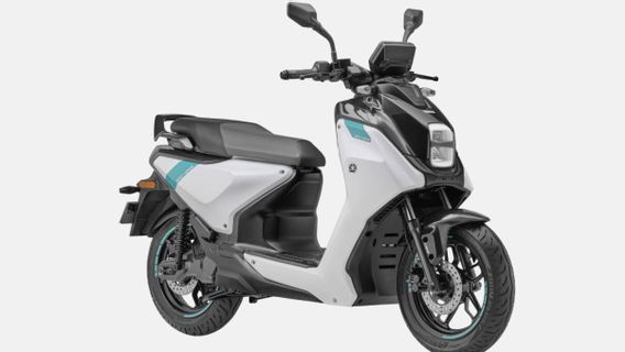 Yamaha EC-06 électrique lance officiellement avec une distance parcourue de 169 km, voici le prix