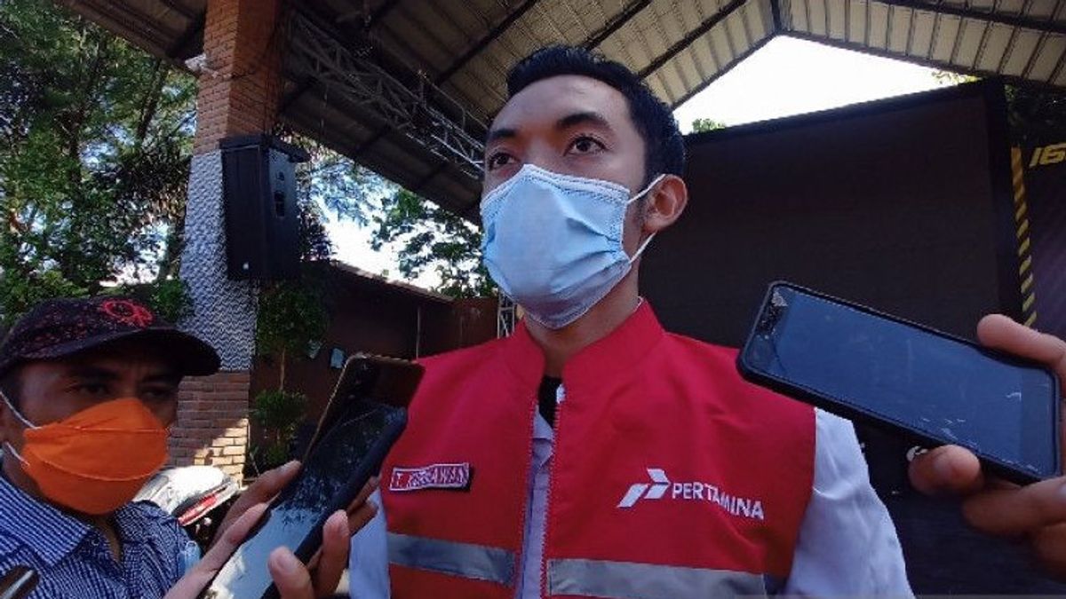 En Stockant Du Carburant, Pertamina Arrête L’approvisionnement En Diesel D’une Station-service à Palu