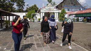 DPRD Yogyakarta Minta Penertiban Protokol Kesehatan Diintensifkan