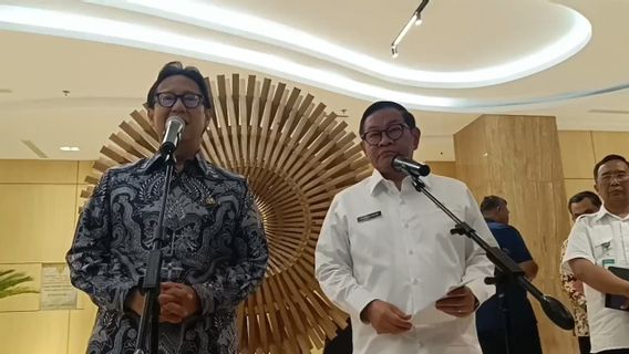 普拉莫诺·普拉莫诺·要求卫生部长在Sumber Waras土地上建造医院,准备国际医生