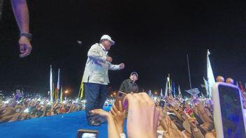 Prabowo : Notre richesse est extraordinaire mais prise par d'autres nations