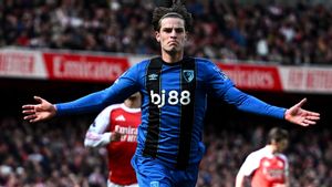 Kejutan di Emirates, Arsenal Dipaksa Menyerah Bournemouth