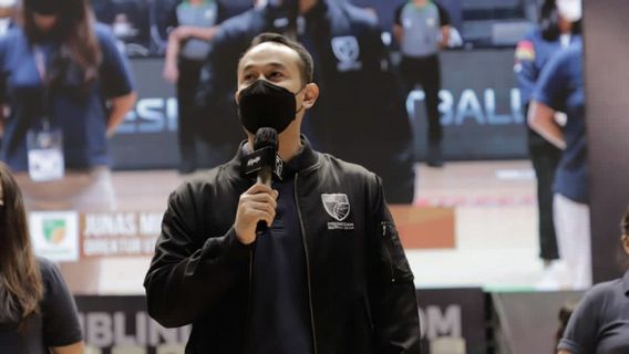 مدير IBL سعيد السلسلة الأولى من الموسم لتكون آمنة دون اضطراب COVID-19