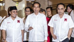 Jokowi Tegaskan Projo Bukan Relawan Kardus dalam Memori Hari Ini, 16 September 2018