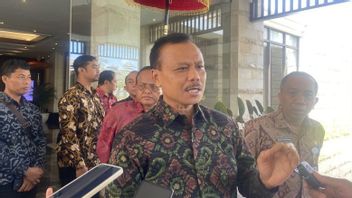 Bali Secretary: Proposed Sanctions For Confinement Of Foreign Tourists Who Don't Pay Charges Are Still Discourse