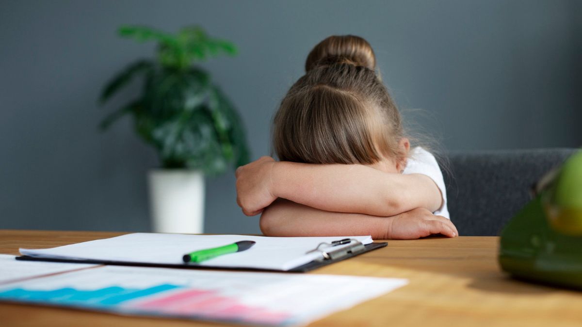 Jenis Stres Psikologis pada Anak dan Efeknya Terhadap Tumbuh Kembang