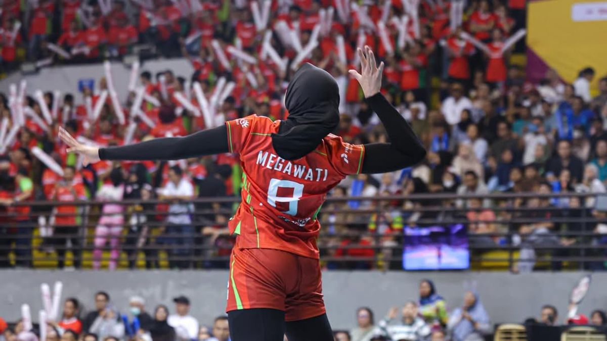 Megawati Hangestri Gabung Hillstate di Liga Voli Korea Selatan 2026/2027