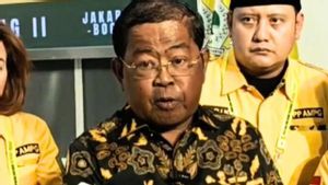 Golkar: Penolakan terhadap Atlet Israel merupakan Prinsip Kedepankan Martabat Negara