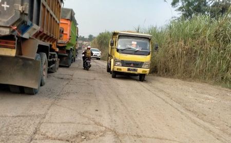 Tol Khusus Truk Tambang di Bogor Mulai Dibangun Desember 2022