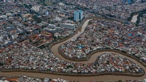 Biar Tak Terus Banjir, Sungai-sungai di Jakarta Harus Segera Dinormalisasi
