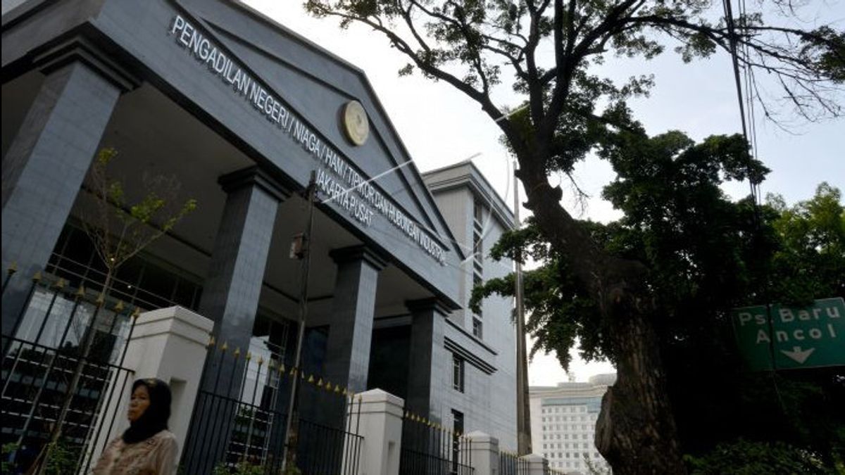 Bribe Edhy Prabowo Asking Justice Collaborator, Judge To Consider