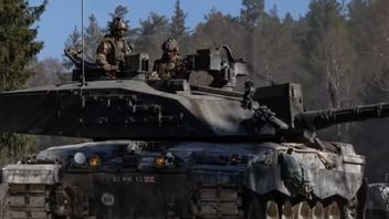 Serangan Rudal Rusia ke Kamp Latihan Militer Ukraina Tewaskan 6 Prajurit