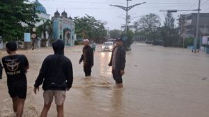 Menangis Lihat Warganya Terdampak, Bupati Aceh: Jangan Lokasi Viral Saja yang Dibantu 
