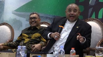 Try 'matchmaking' In The 2024 General Election, PKS Opens The Door Of Coalition With PKB: When You Meet, It's Horrifyingly Delicious