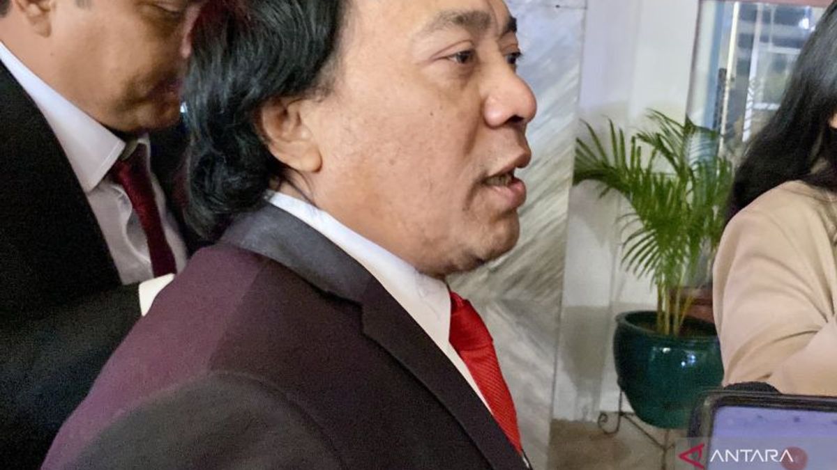 Komeng: Prabowo Really Wants To Unite All Parties