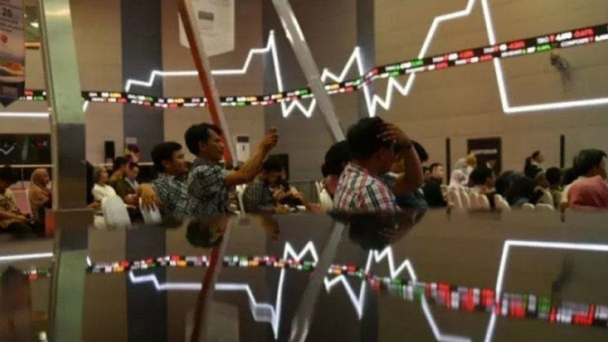 Private Employees, Civil Servants, Teachers, And Students Have Assets Of IDR 358.53 Trillion In The Indonesian Stock Market: The Number Of Gen Z And Millennial Investors Is Increasing