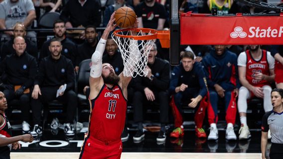 Les New Orleans Pelicans en garde à élimination lors du dernier match dans l’ouest