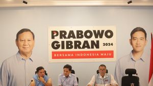 TKN Prabowo-Gibran Minta KPU dan Bawaslu Tindak Temuan Kecurangan Terstruktur di Jateng dan Jatim