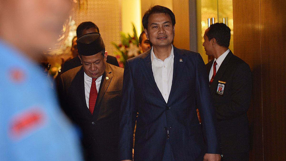 Wakil Ketua DPR Azis Syamsuddin Diperiksa KPK sebagai Saksi Terkait Kasus Korupsi Tanjungbalai