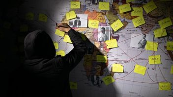 ritoire : Red Notice Riza Chalid, Polri : Sous le processus