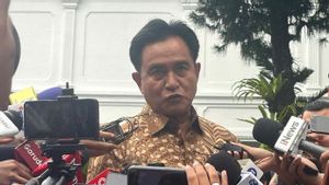 Menko Yusril: Hampir Semua Program Kumham Imipas Berjalan Baik