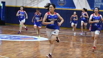 Evelyn Fio's profile, journey from DBL to SEA Games 2025 Gold