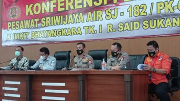 Three Death Certificates For 3 Passengers Sriwijaya SJ-182 Issued By The Ministry Of Home Affairs