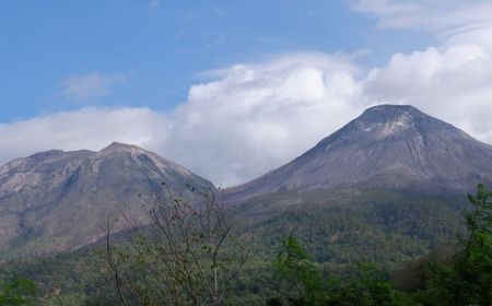 Enam Desa di Flores Timur Diminta Waspadai Dampak Erupsi Gunung Lewotobi Laki-laki