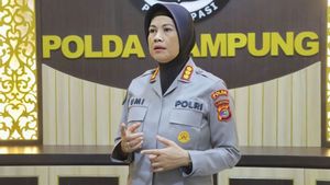 Kronologi 4 Tahanan Narkoba Polda Lampung Kabur, Jebol Ventilasi Kamar Mandi