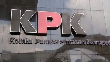 The Corruption Eradication Commission (KPK) Has Been Canceled To Hold The Former Regent Of North Konawe Because Of Illness