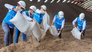 Sampah Biomassa Kini Diolah PLN IUD Jakarta Jadi Energi Alternatif