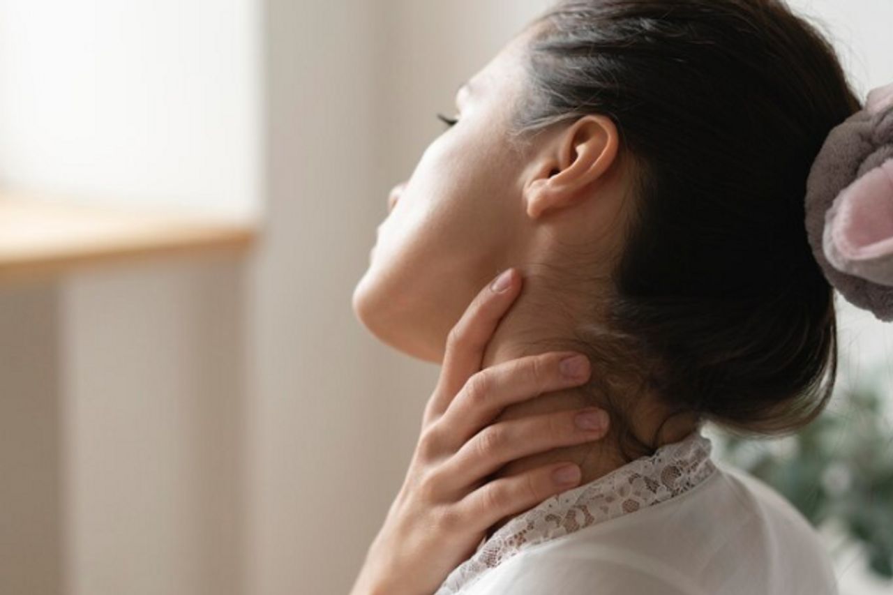 aguの下のしこりを取り除く方法、過小評価しないでください!