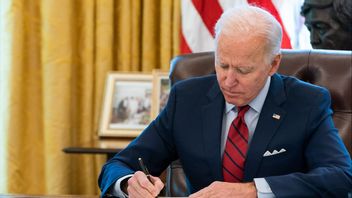 President Biden Announces New Military Assistance Worth IDR 10 Trillion Including Rocket System, Ukraine: Thank You, Allies