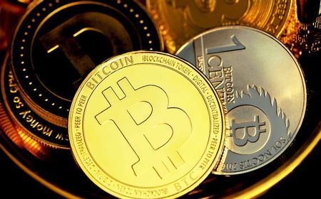 Harga Kripto Senin Pagi: Bitcoin, Ripple, Ethereum, Solana dll Nyungsep!