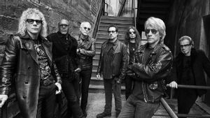 Bon Jovi Bersiap untuk Tur Dunia Pertama Pascaoperasi Pita Suara Jon