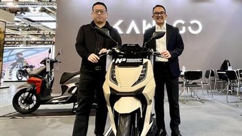ألفا تظهر الدراجة النارية الكهربائية التي تعمل أطفال الأمة في EICMA 2025