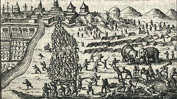 VOCは今日、1624年8月3日の歴史の中でマタラム王国と協力しようとしています