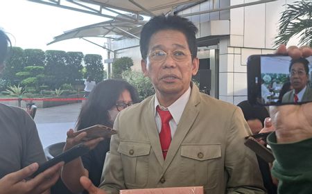 Johanis Tanak Ingin Gelar Perkara Skandal Kardus Durian Cak Imin untuk Kepastian Hukum