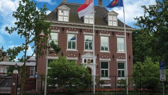 Sejarawan Indonesia Dilaporkan ke Polisi Belanda, Kemlu dan KBRI Den Haag Ikuti Perkembangannya dengan Cermat