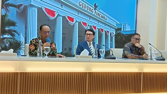 Dicalonkan Sebagai Hakim ITLOS, Eddy Pratomo: Representasi Pandangan Indonesia Perlu Disampaikan