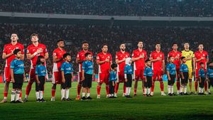 Ranking FIFA Indonesia Meningkat dan Terus Mendekat ke 100 Besar