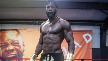 Want A Duel, Deontay Wilder Sends A Samar Message To Andy Ruiz: I Have Been He