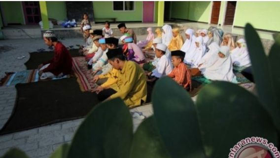 There Is No Word Madrasah In The National Education System Law, Which Has The Potential To Cause Problems