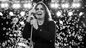 Usia dan Kesehatan Jadi Alasan, Ozzy Osbourne Batalkan Semua Konser Eropa 