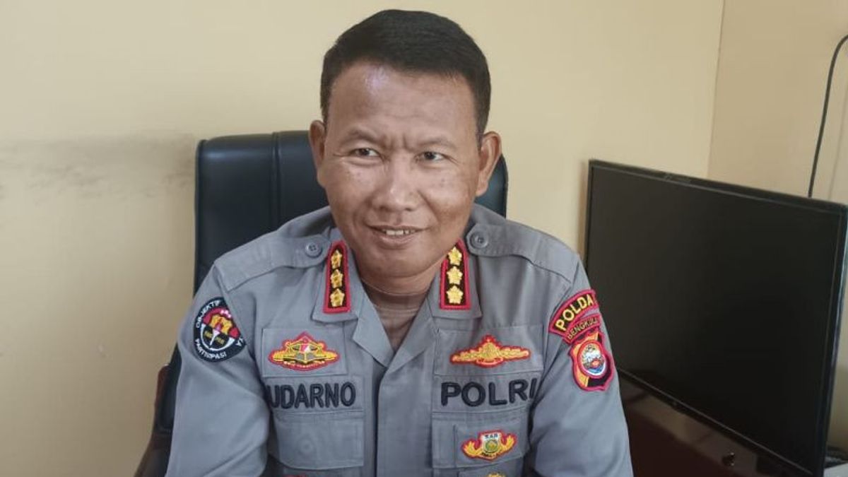 The Head Of The North Bengkulu Education And Culture Office Was Arrested By The Police, Allegedly Related To The Project Fee Bribe