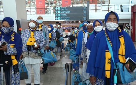 Ibadah Haji dan Umrah Bisa Kerek Pendapatan Garuda Indonesia Naik 30 Persen