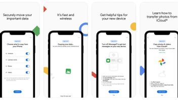 Diam-diam Google Luncurkan Aplikasi Switch to Android untuk Pengguna iPhone, Yuk Coba!