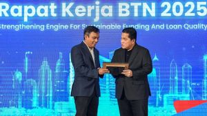 Menteri BUMN Erick Thohir Dorong BTN jadi Megabank