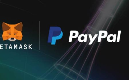 MetaMask Jalin Kemitraan dengan PayPal untuk Tawarkan Kripto ke Konsumen